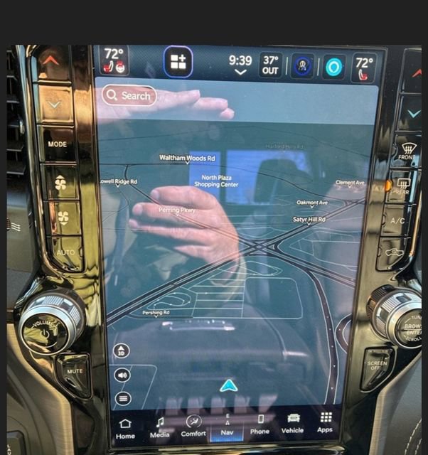 Used 2022 RAM 1500 TRX w/ TRX Level 2 Equipment Group image 28