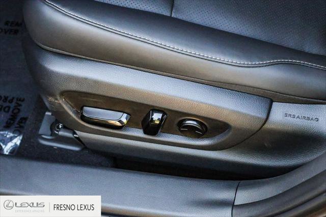 Certified 2025 Lexus UX 300h 300h Premium w/ Cold Area Package image 21