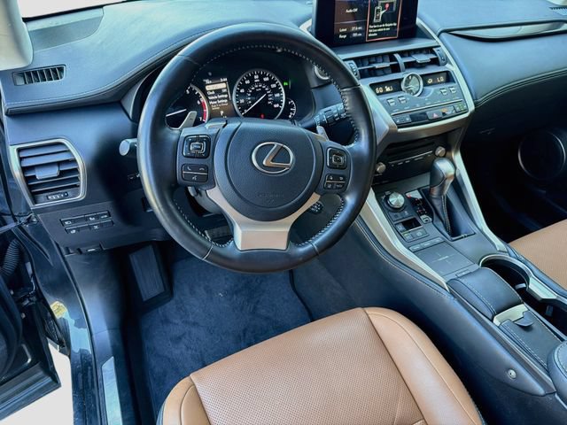 Used 2021 Lexus NX 300 AWD w/ Accessory Package 2 image 9