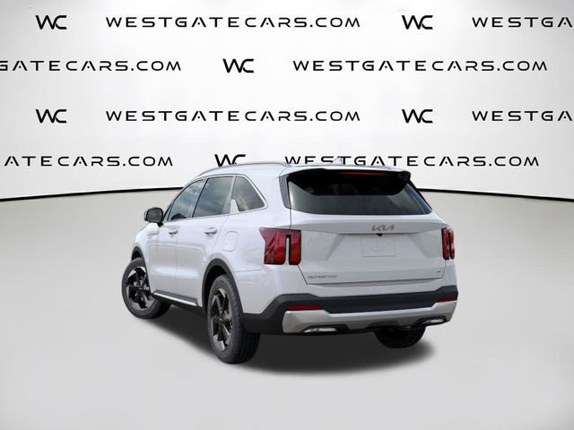 New 2026 Kia Sorento EX FWD image 5