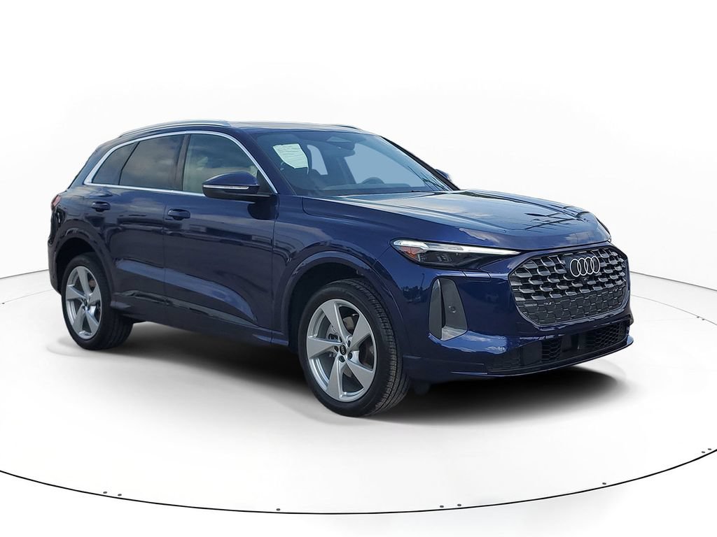 Certified 2025 Audi Q5 Premium Plus