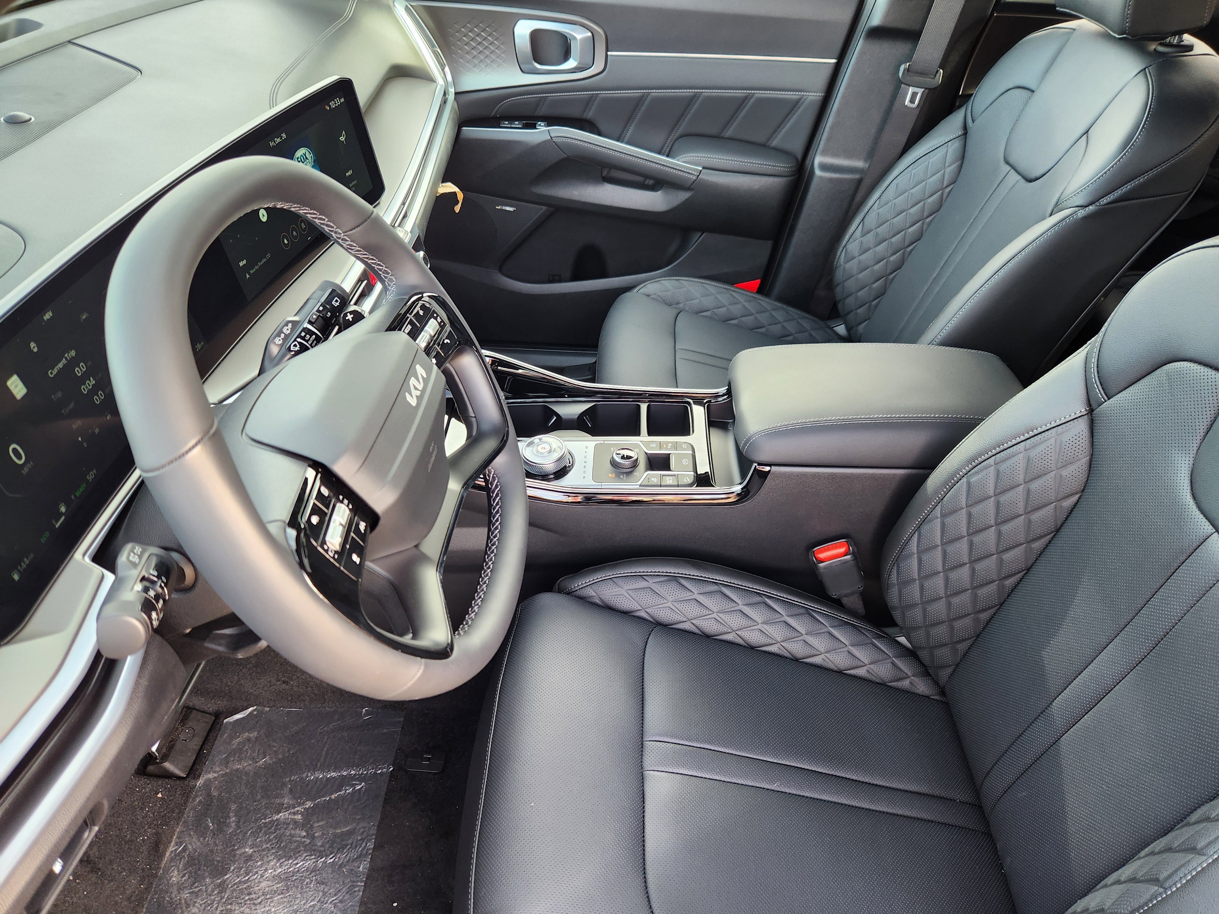 New 2026 Kia Sorento SX Prestige image 8