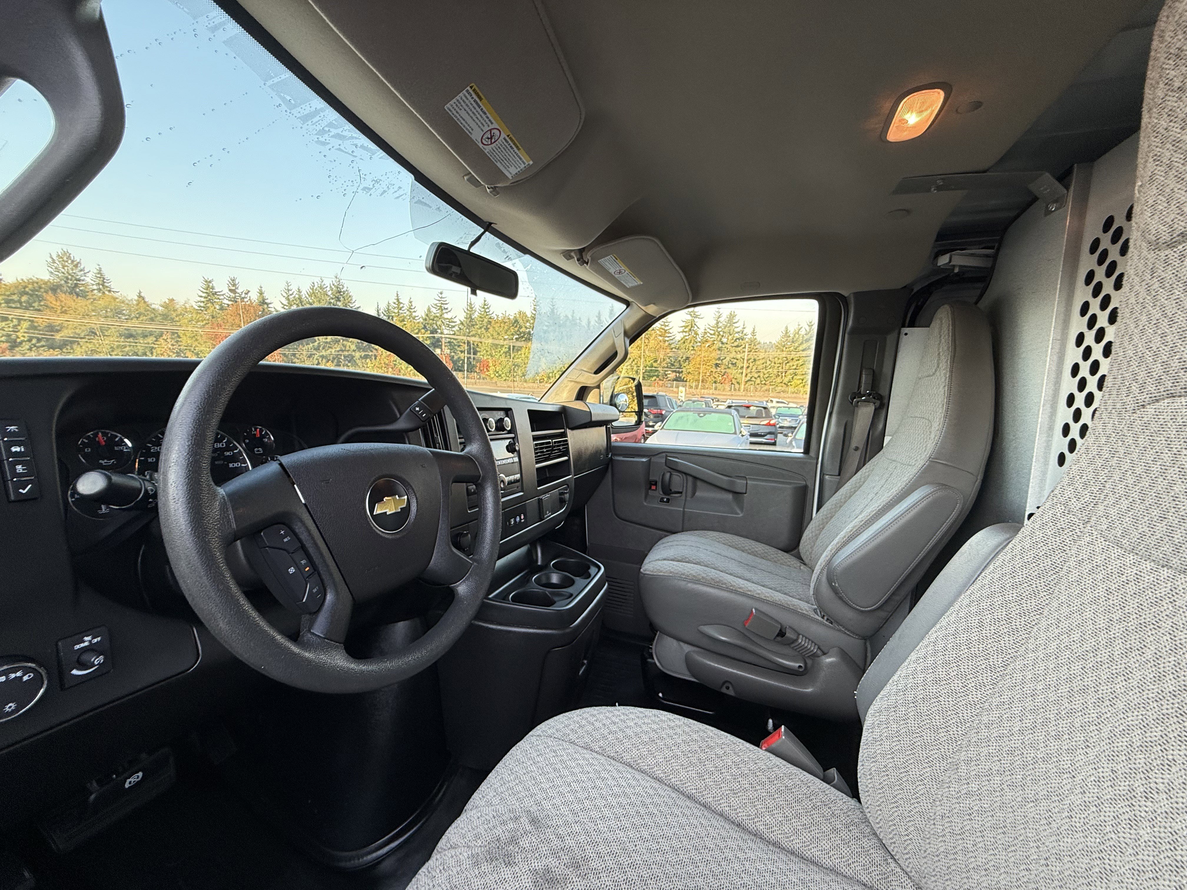 Used 2021 Chevrolet Express 2500 w/ Driver Convenience Package image 14