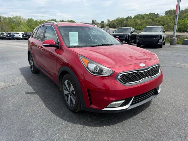 Used 2017 Kia Niro EX image 3