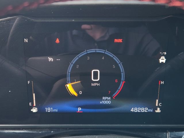 Certified 2024 Chevrolet Trax RS image 12