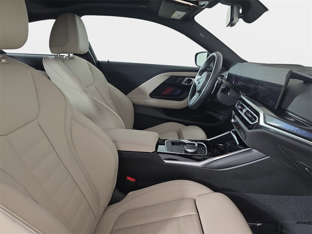 Certified 2024 BMW M240i xDrive Coupe w/ Premium Package image 9