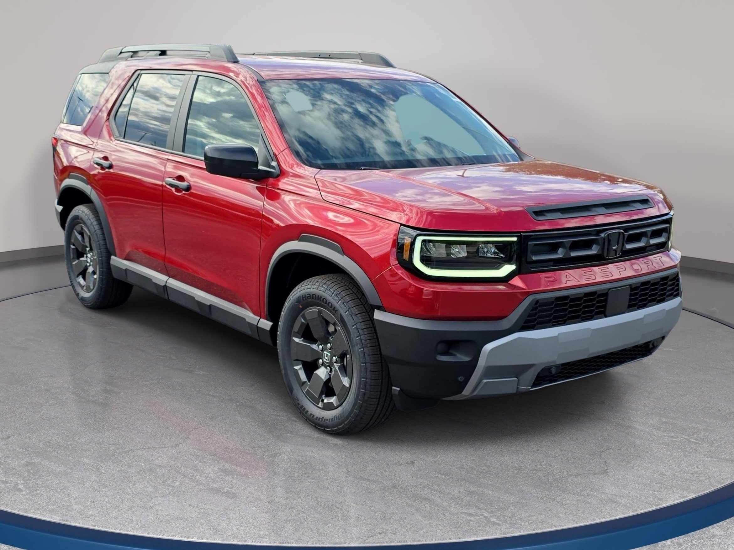 New 2026 Honda Passport RTL image 3