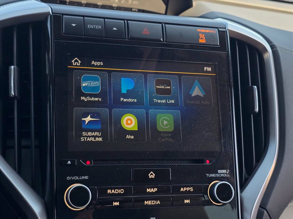 Used 2020 Subaru Ascent Limited w/ Technology Package AWD/4WD image 24