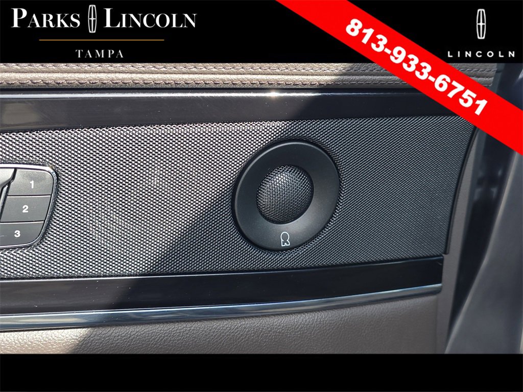 Certified 2022 Lincoln Nautilus Reserve image 19