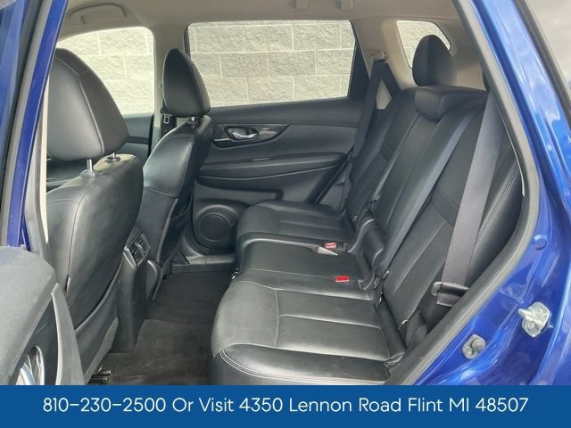 Used 2018 Nissan Rogue SL FWD image 26