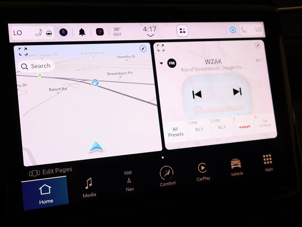 Used 2022 Jeep Grand Cherokee Overland w/ Luxury Tech Group IV image 54