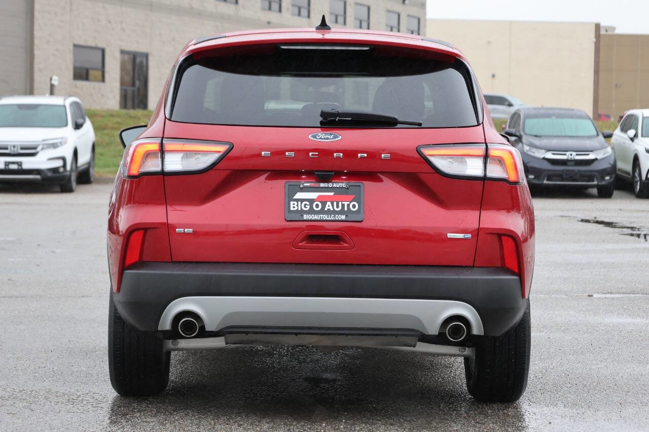 Used 2020 Ford Escape SE AWD/4WD image 10
