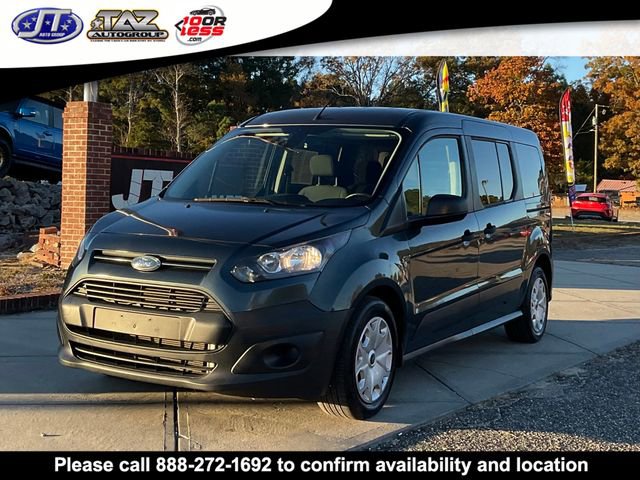 Used 2018 Ford Transit Connect XL image 3