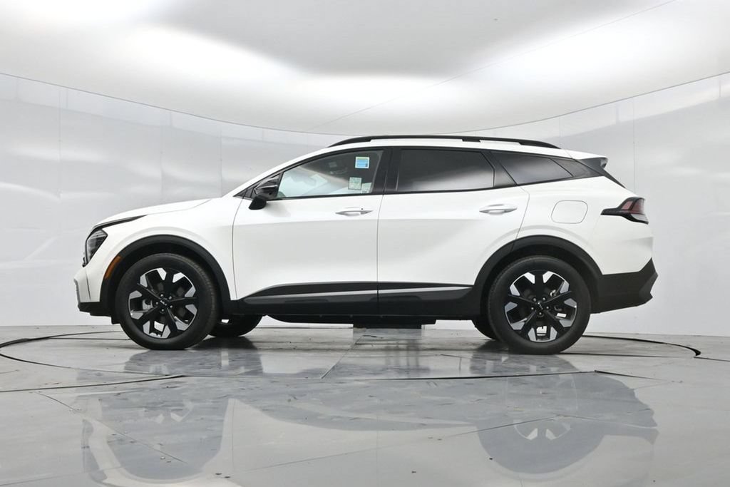 Used 2024 Kia Sportage X-Line Prestige AWD/4WD image 55