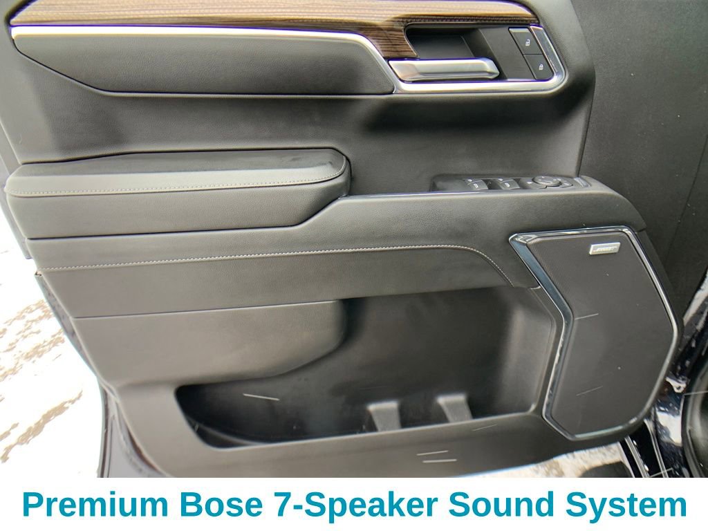 Used 2024 Chevrolet Silverado 1500 LT Trail Boss w/ Convenience Package II image 12