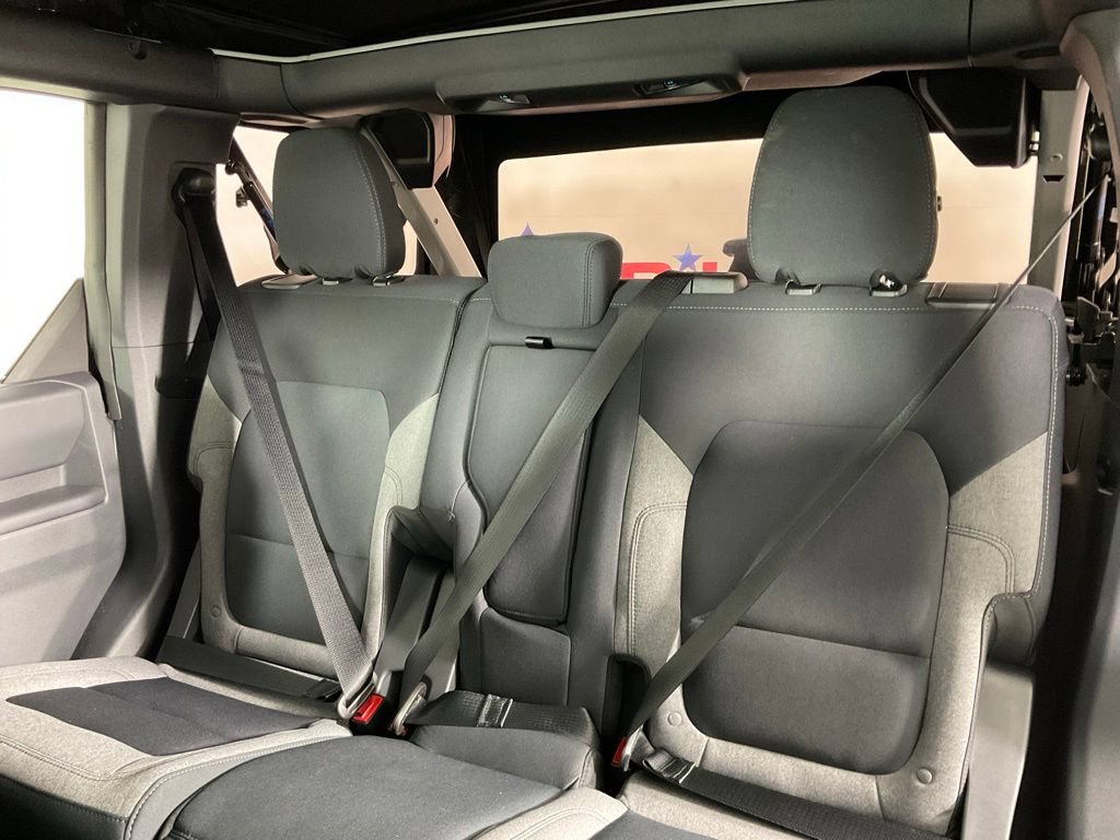 New 2026 Ford Bronco 4-Door AWD/4WD image 16