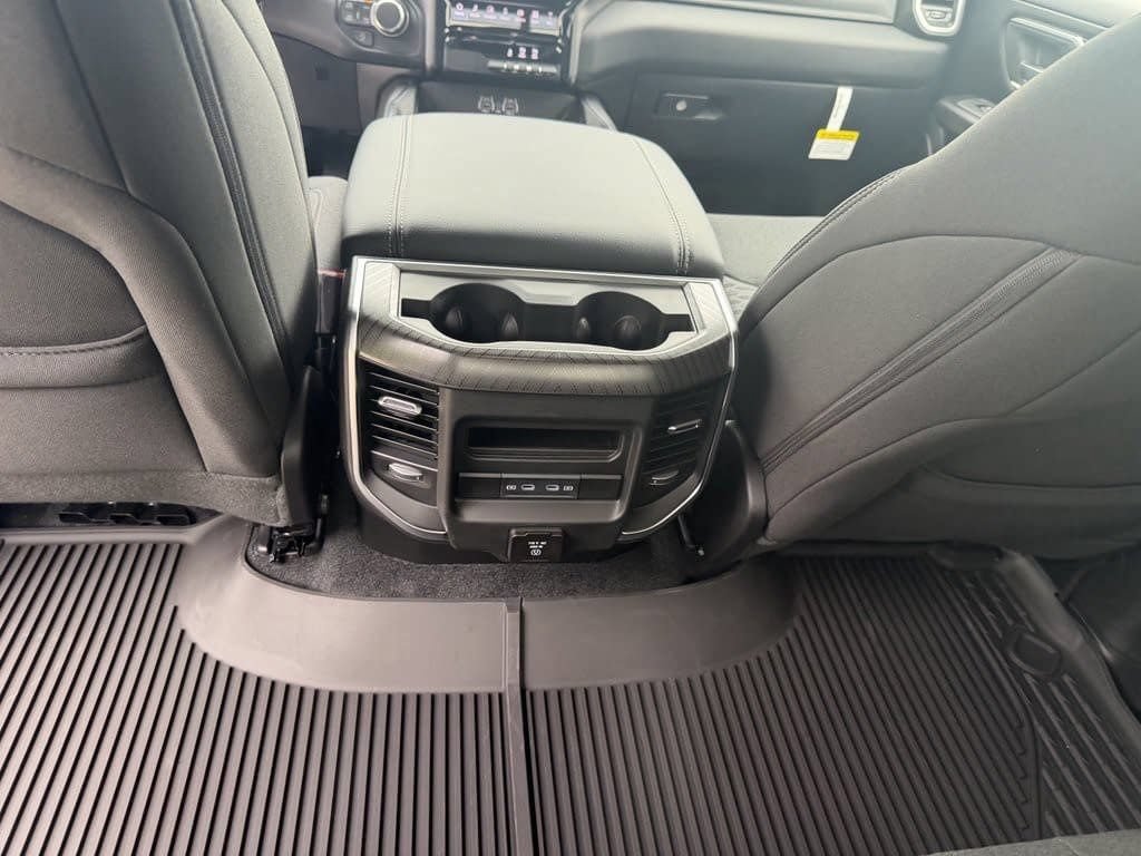 Used 2026 RAM 1500 Laramie w/ Night Edition AWD/4WD image 30