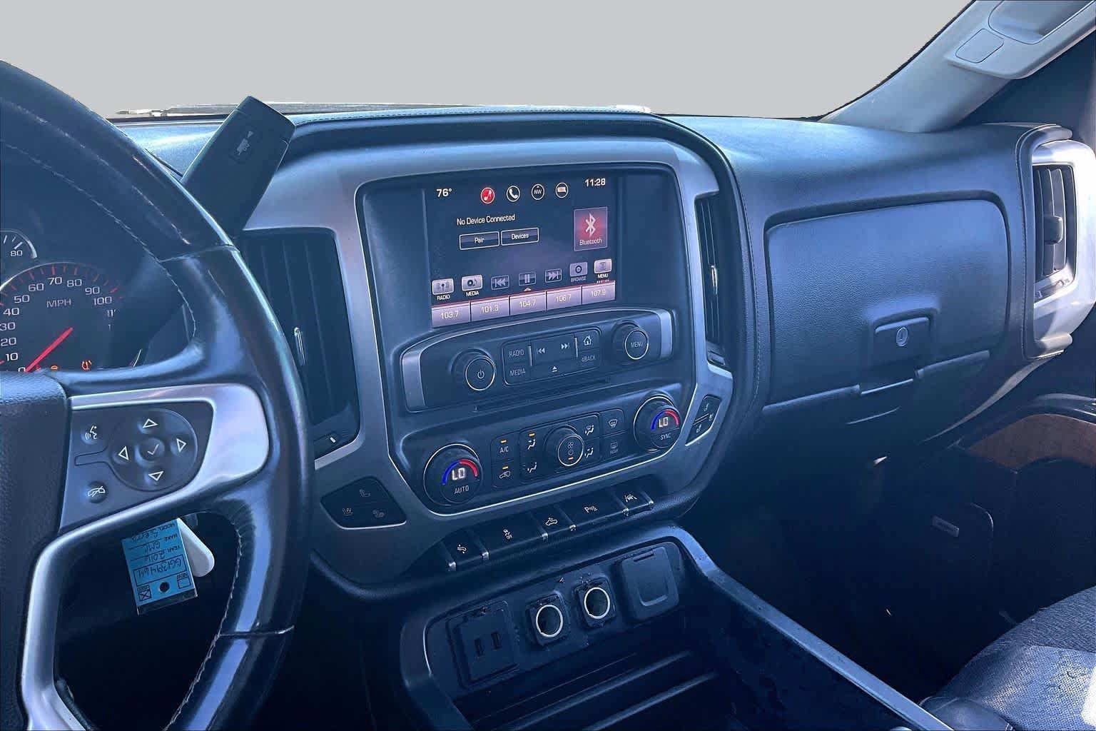 Used 2016 GMC Sierra 1500 SLT AWD/4WD image 7