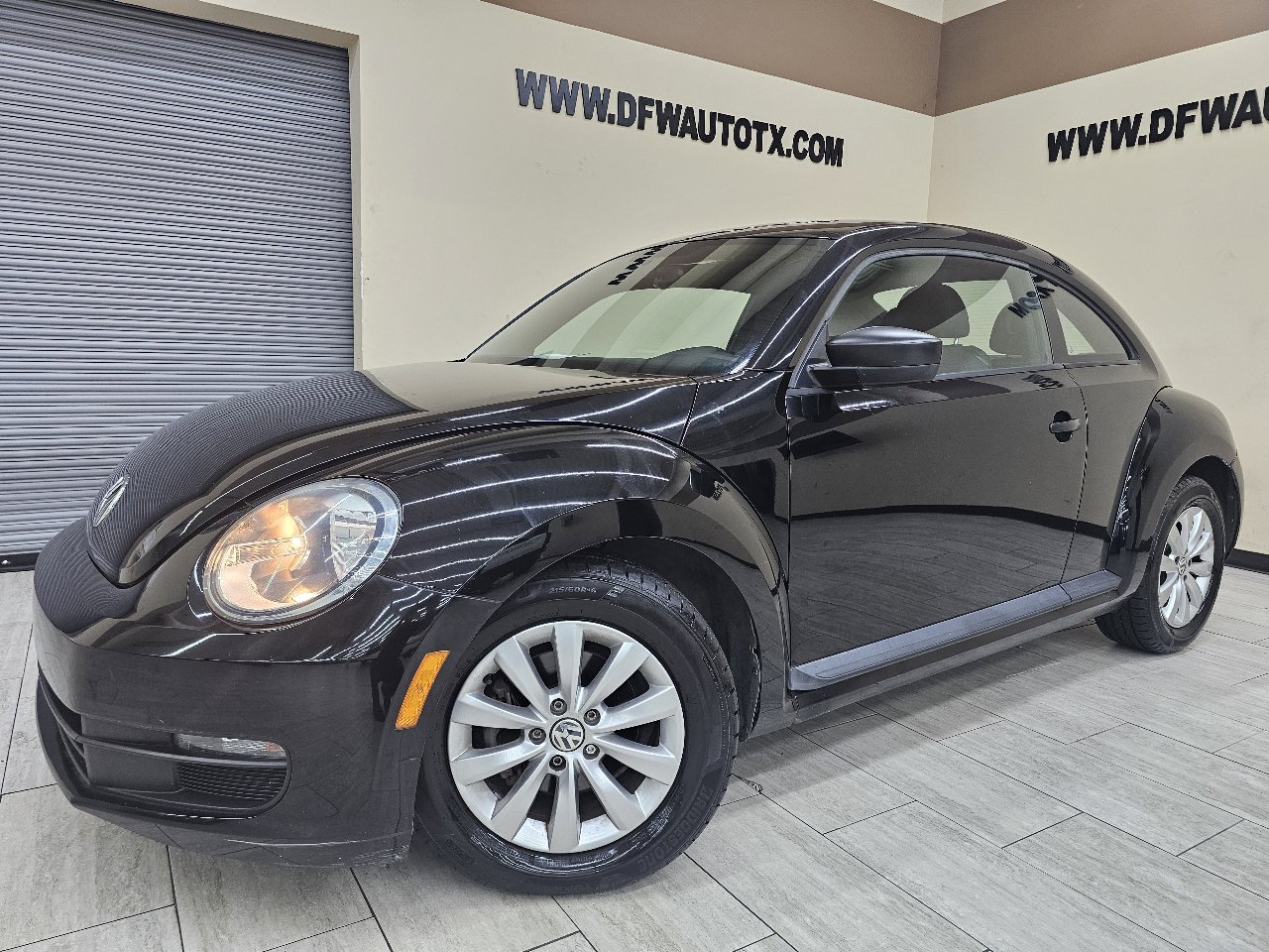 Used 2013 Volkswagen Beetle 2.5