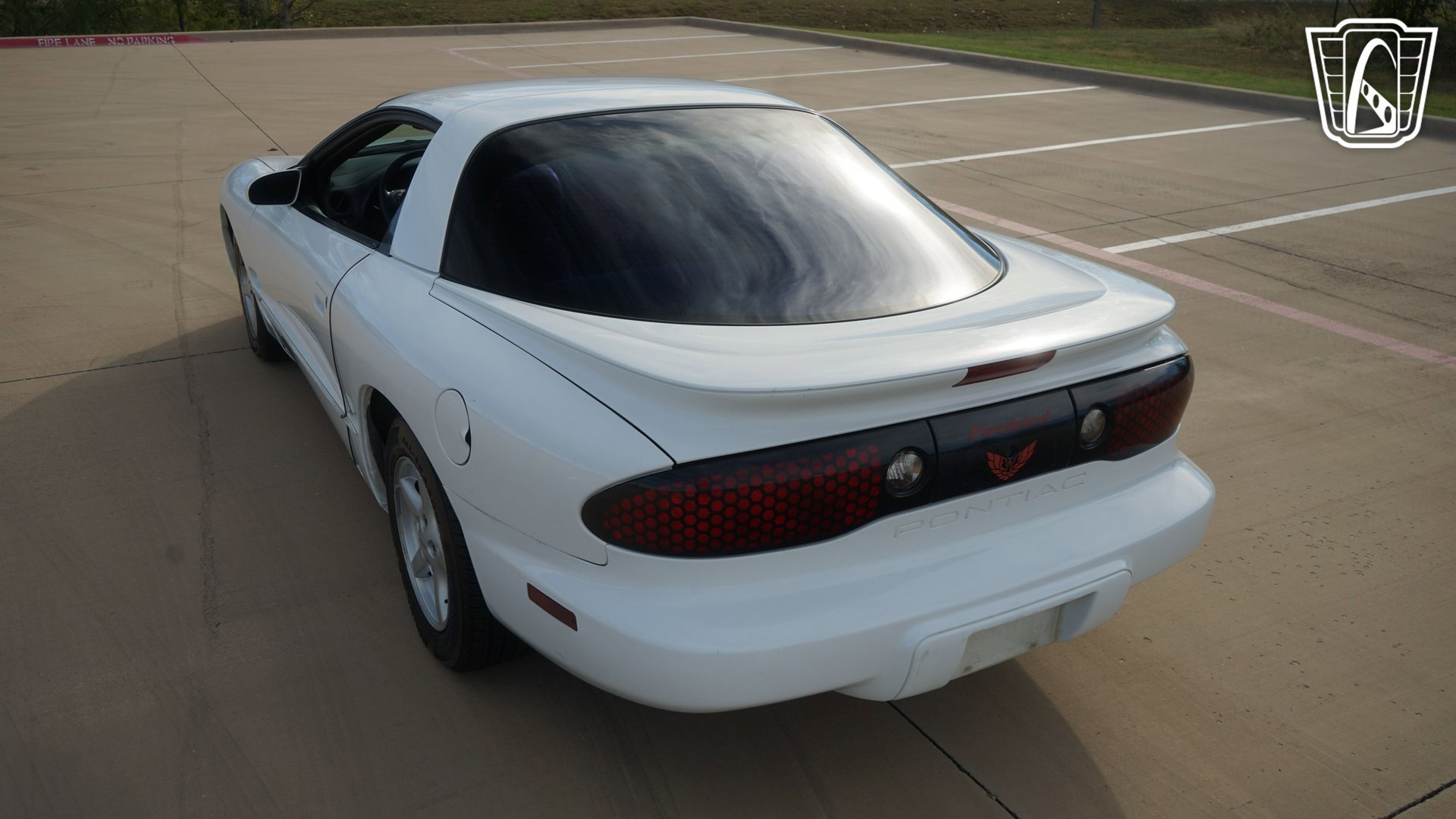 Used 1998 Pontiac Firebird Formula w/ Opt Pkg image 8