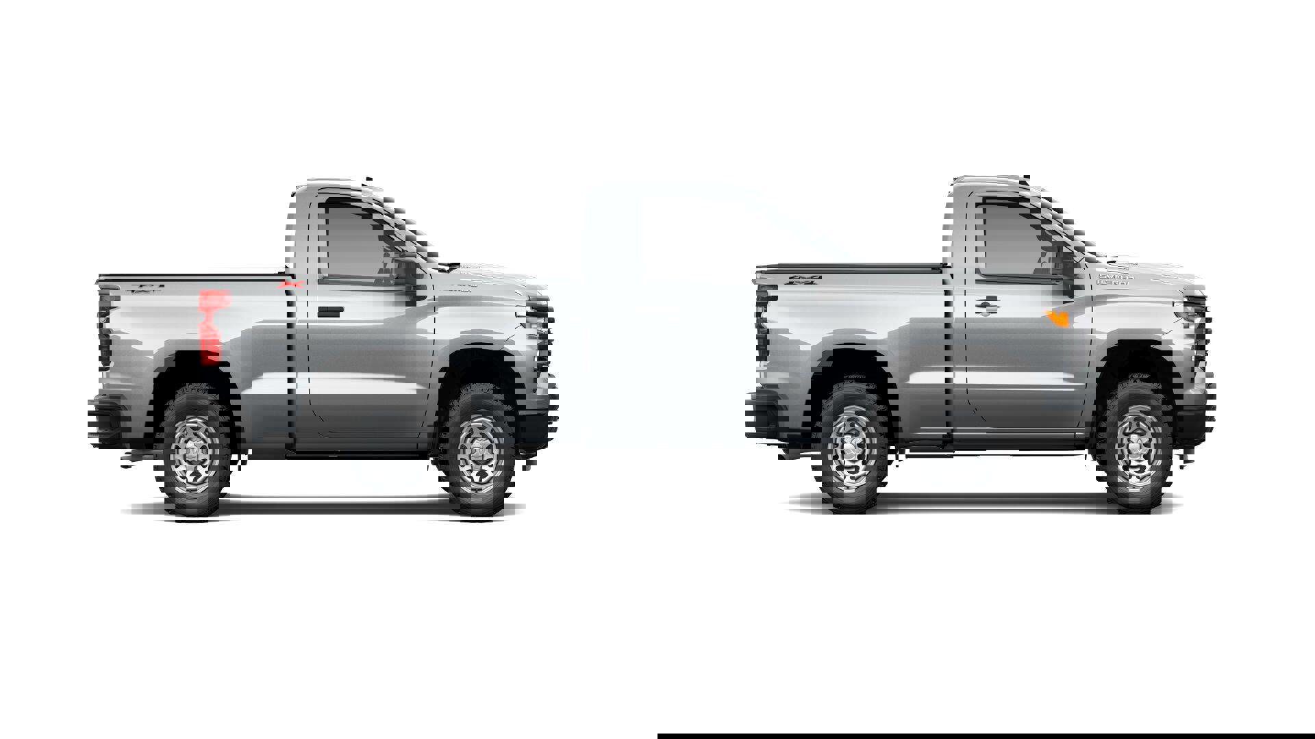 New 2026 Chevrolet Silverado 1500 W/T w/ WT Value Package image 30