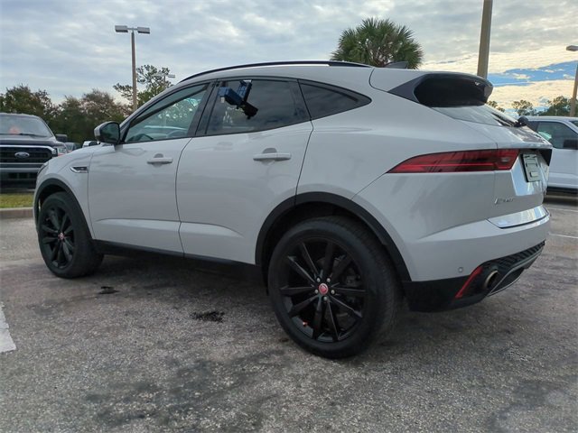 Used 2020 Jaguar E-PACE SE image 6