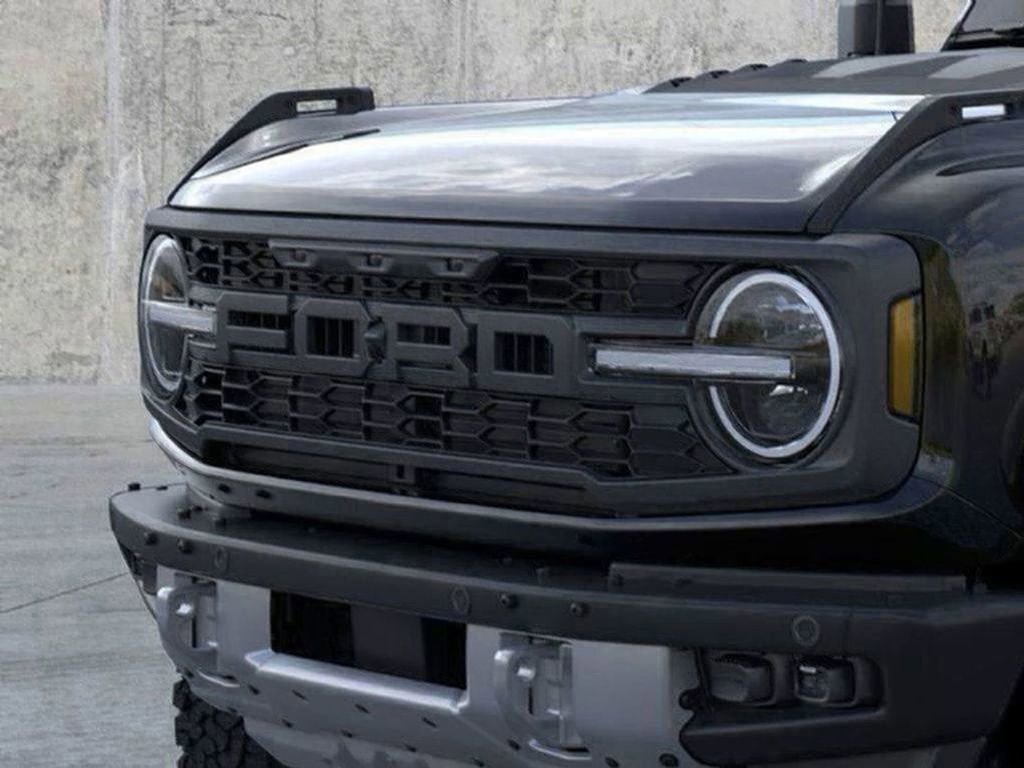 New 2025 Ford Bronco Raptor image 56