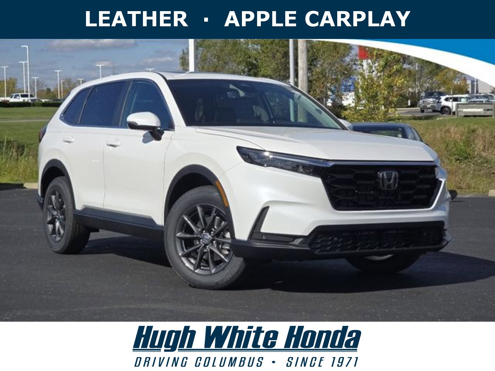 New 2026 Honda CR-V EX-L video 1