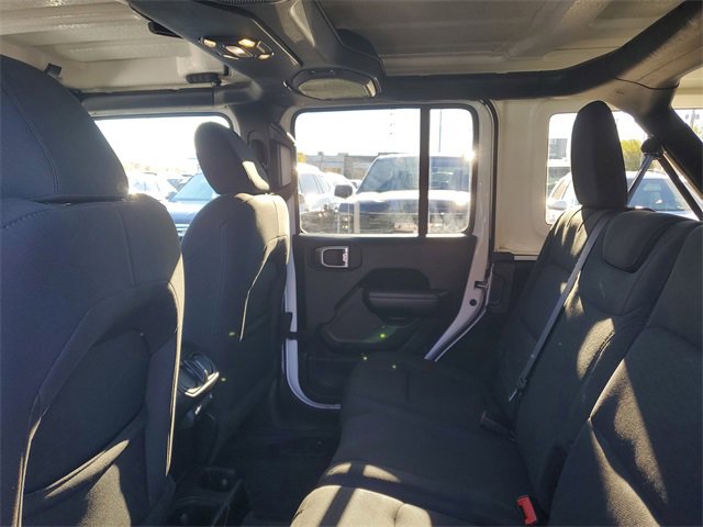 Used 2019 Jeep Wrangler Unlimited Sport S image 10