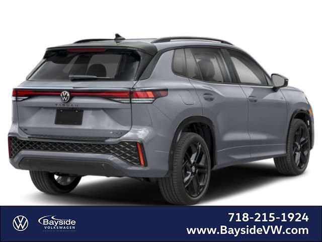 New 2026 Volkswagen Tiguan SE R-Line AWD/4WD image 4