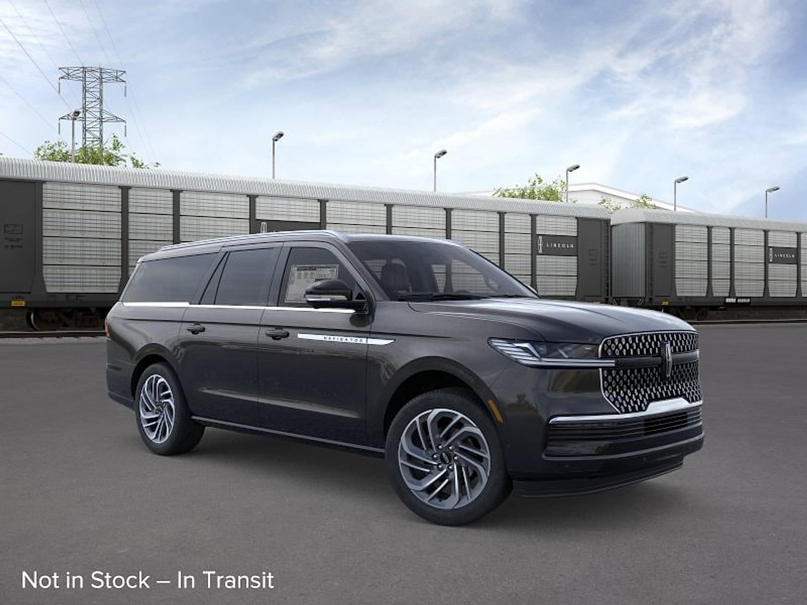 New 2026 Lincoln Navigator L Reserve AWD/4WD image 36