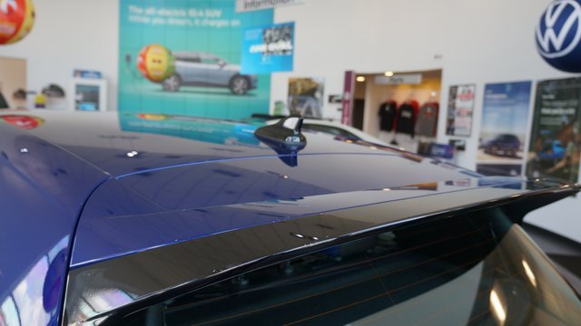 New 2025 Volkswagen Golf R Black Edition image 27