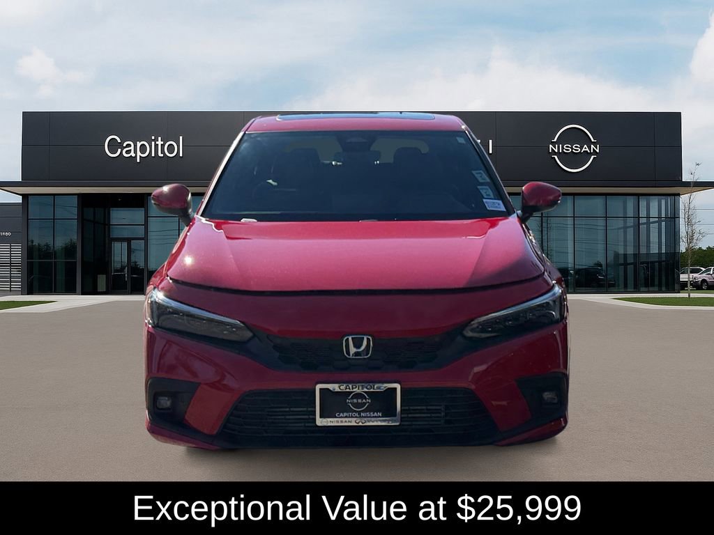 Used 2024 Honda Civic Sport Touring image 2