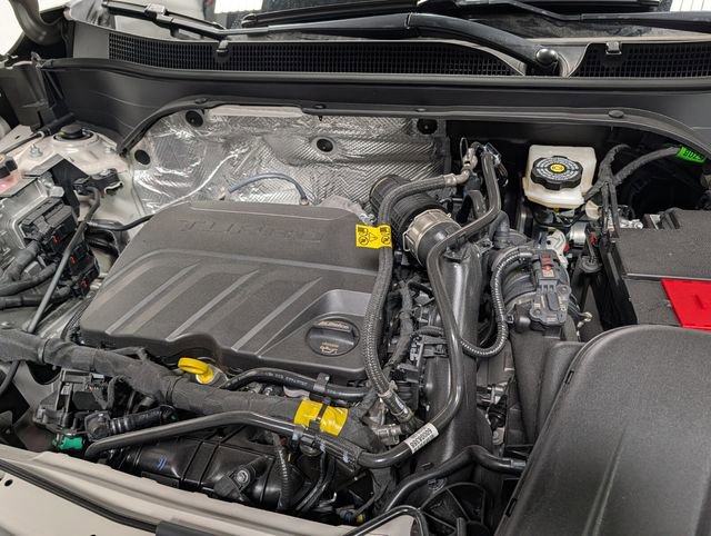 New 2026 Chevrolet Trax RS w/ Sunroof Package image 27