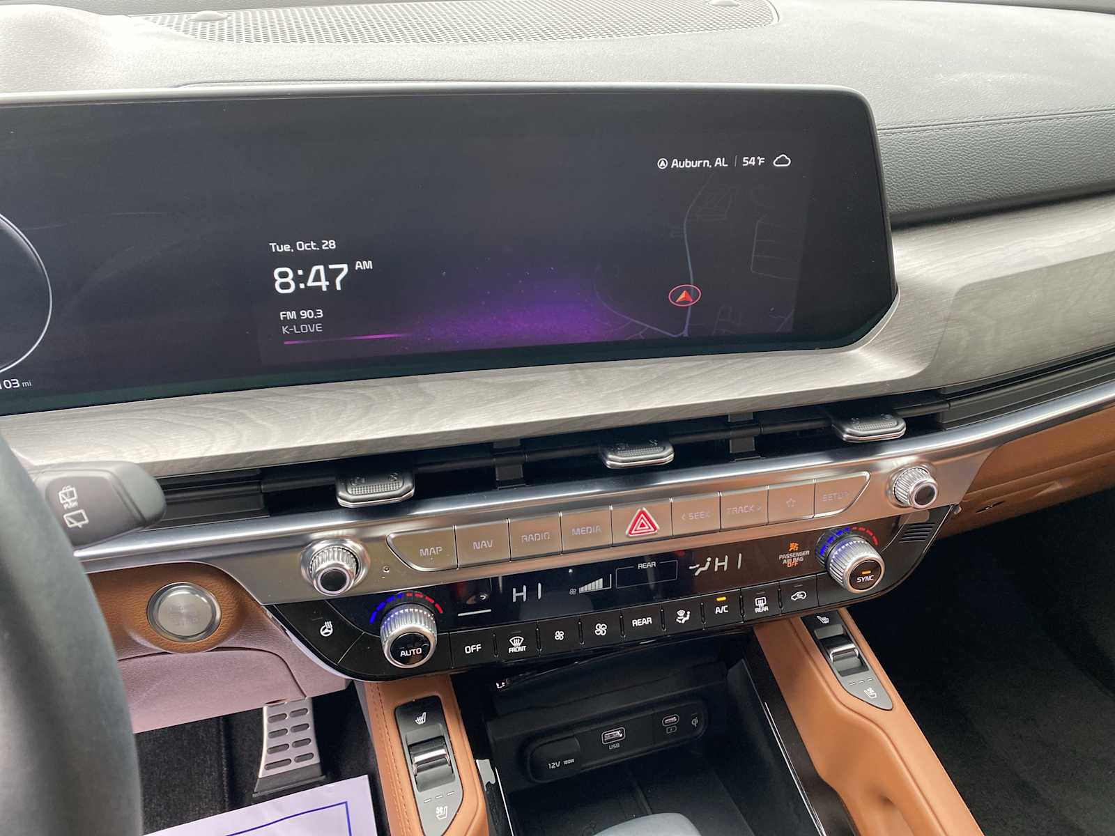 Used 2025 Kia Telluride SX Prestige X-Line image 16