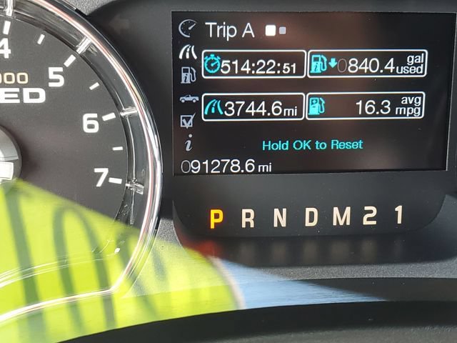Used 2014 Ford F150 Limited AWD/4WD image 12