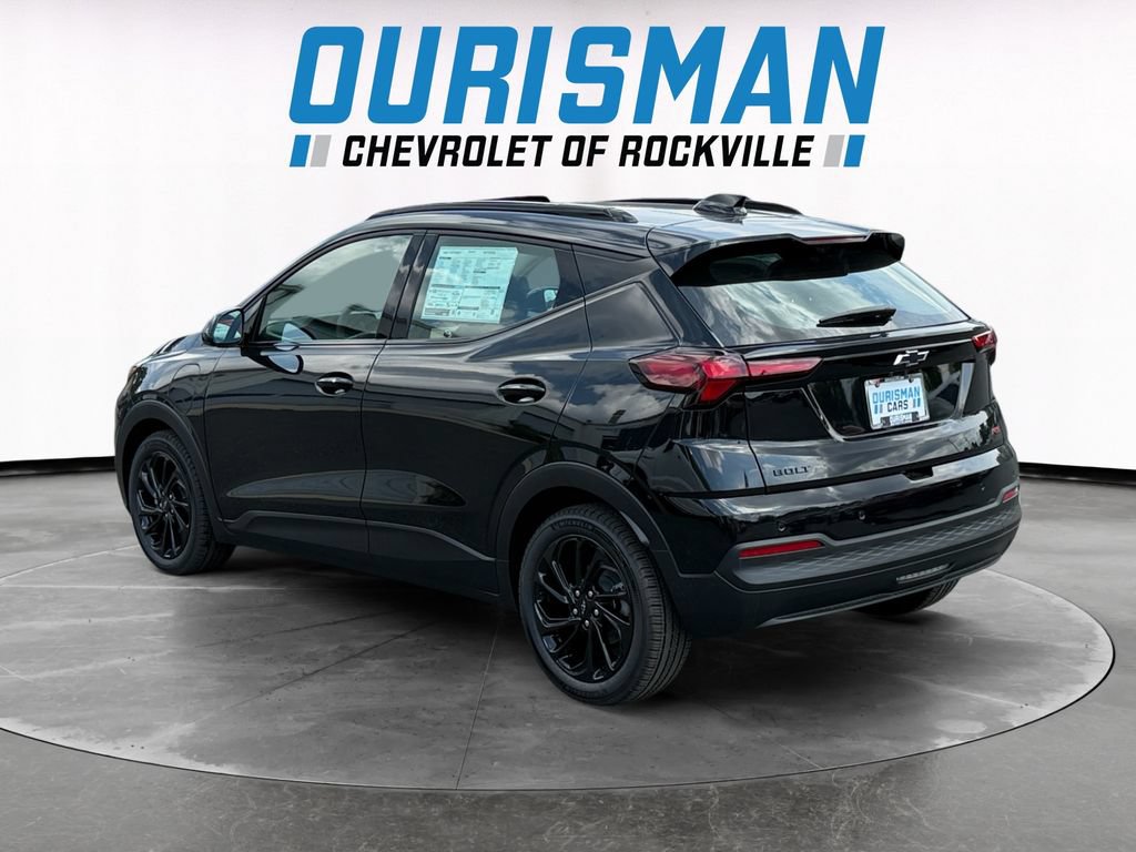 New 2027 Chevrolet Bolt RS w/ Technology Package FWD image 4