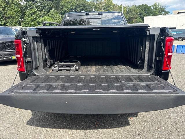 Used 2025 RAM 1500 Limited AWD/4WD image 34
