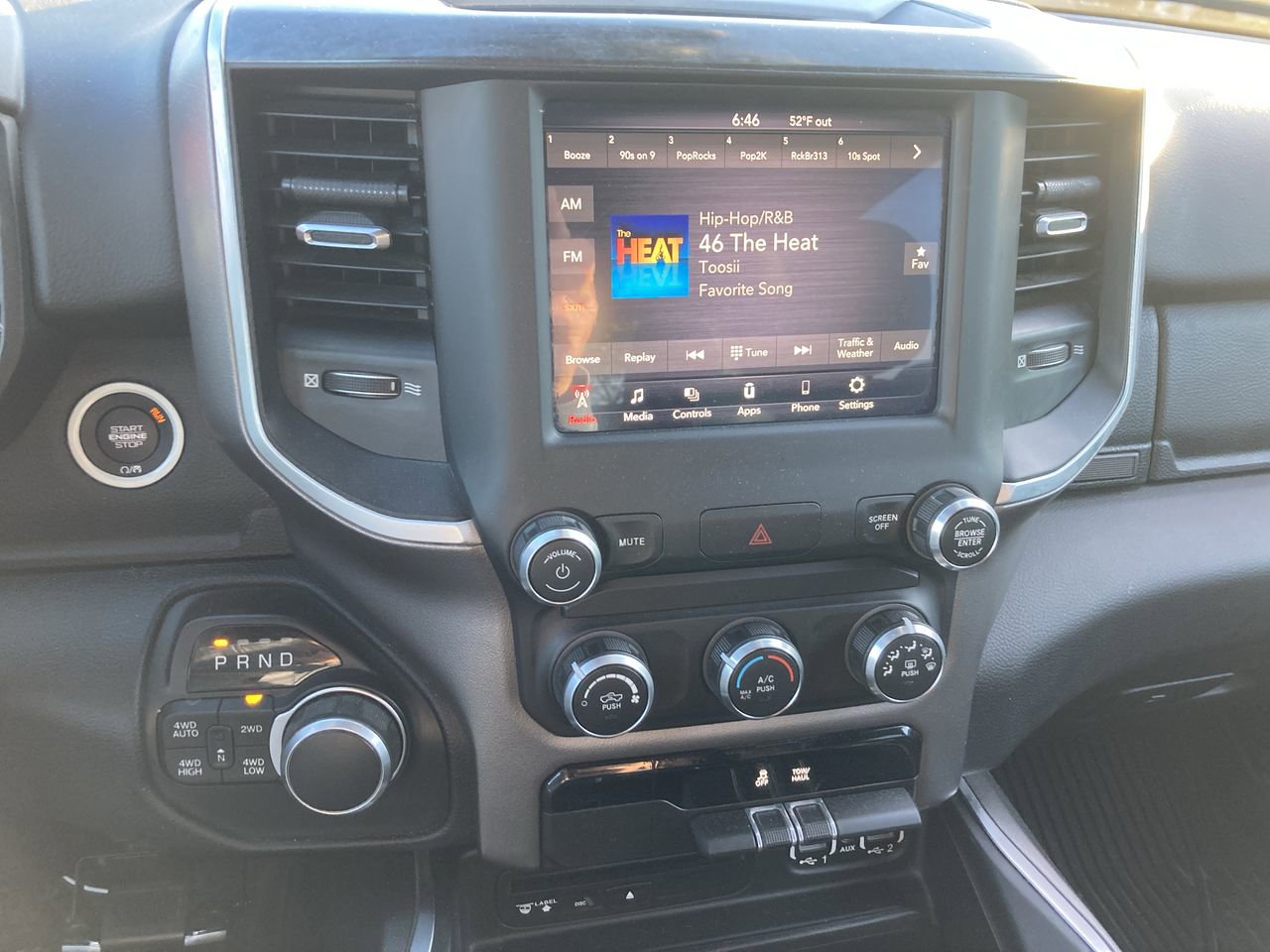 Used 2019 RAM 1500 Big Horn AWD/4WD image 13