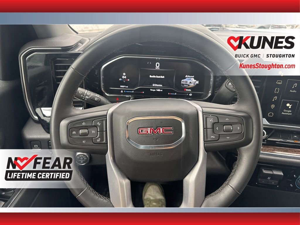 Used 2024 GMC Sierra 1500 Elevation w/ X31 Off-Road Package image 24