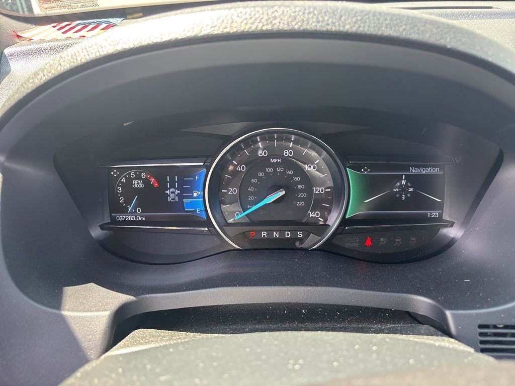 Used 2019 Ford Explorer Sport w/ Equipment Group 401A AWD/4WD image 7