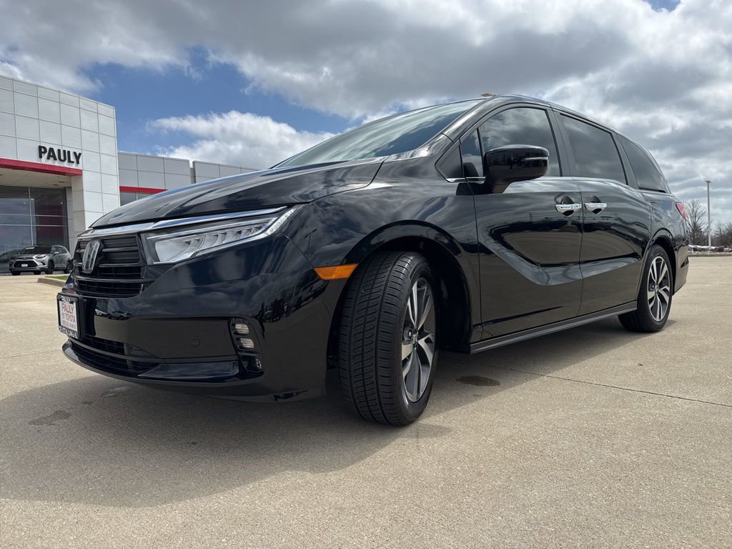 Used 2022 Honda Odyssey Touring image 6