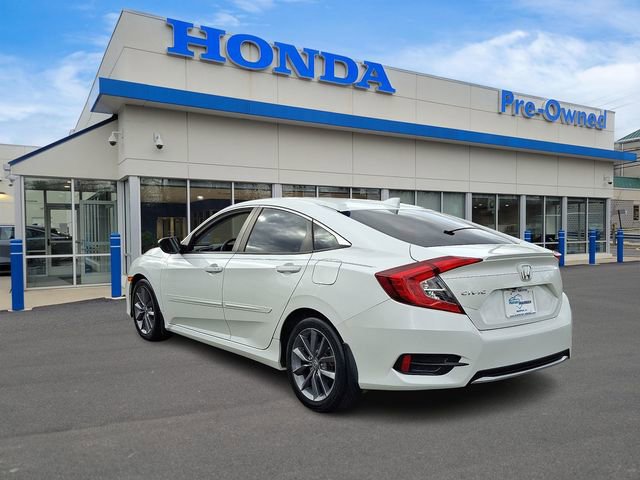 Used 2019 Honda Civic EX image 6