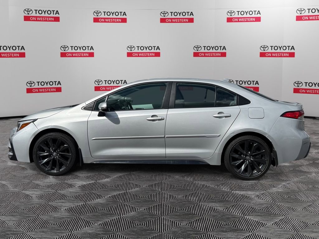 Certified 2024 Toyota Corolla SE image 6