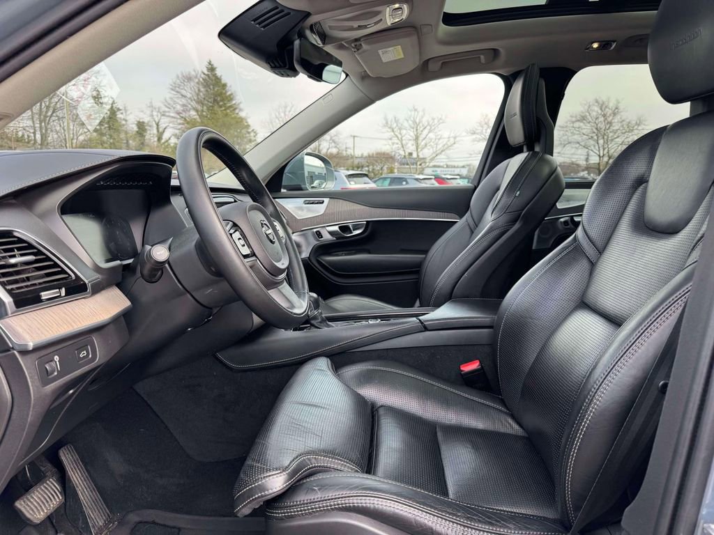 Used 2020 Volvo XC90 T6 Inscription image 16