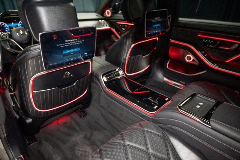 New 2026 Mercedes-Benz Maybach S 580 4MATIC image 17