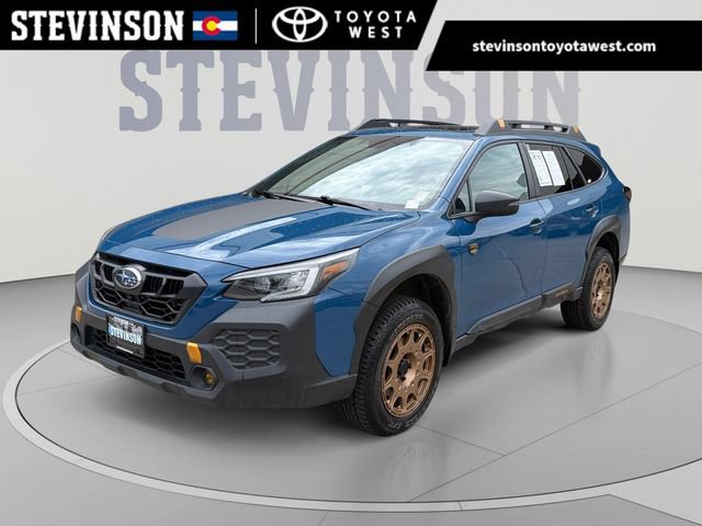 Used 2024 Subaru Outback Wilderness AWD/4WD image 1