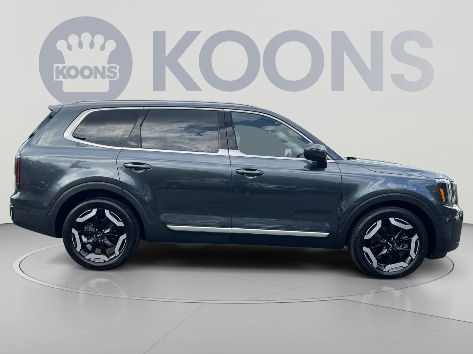 Used 2023 Kia Telluride EX AWD/4WD image 10