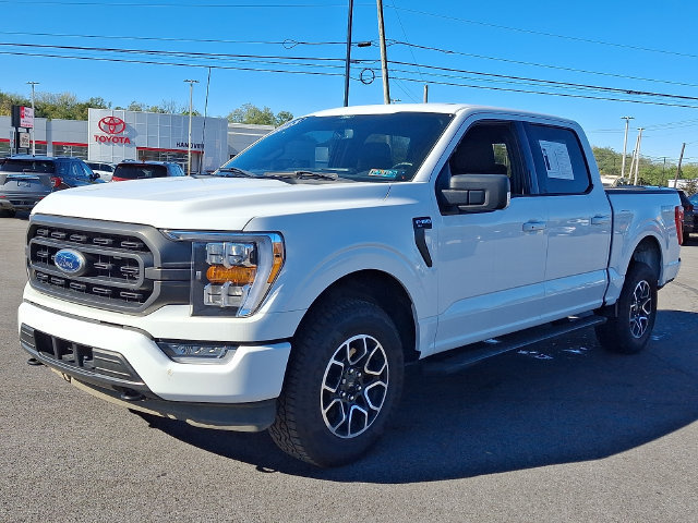 Used 2023 Ford F150 XLT w/ Equipment Group 302A High AWD/4WD image 6