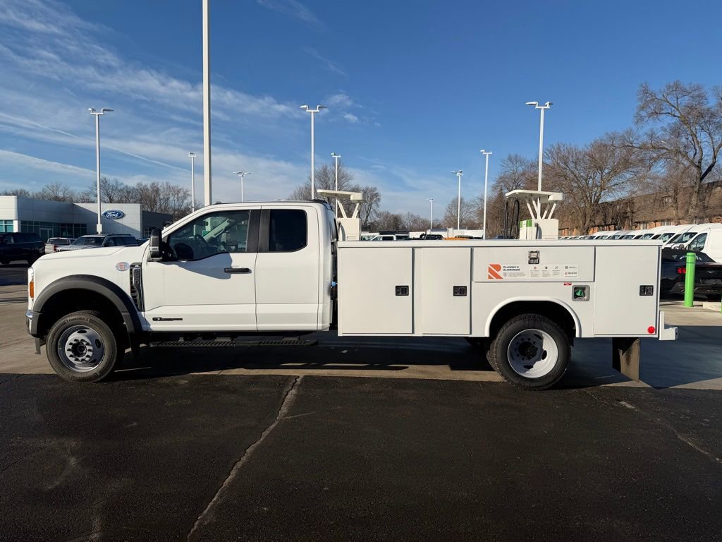 New 2026 Ford F550 4x4 Supercab Super Duty image 10